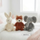 Penguin ນ້ອຍ doll Zhai Xiaowen Chou ງາມ Plush Toy