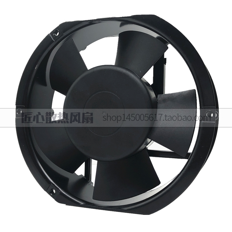 原装HABOR FAN 6C-230B 220v 39/38W 17CM 17251 电焊机 散热风扇 - 图1