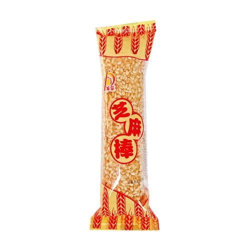 蒲蓉芝麻棒零食夹心四川特产传统手工芝麻杆麻佬糙米卷早餐整箱 - 图3