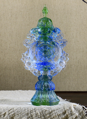 吉祥摆件密宗法器