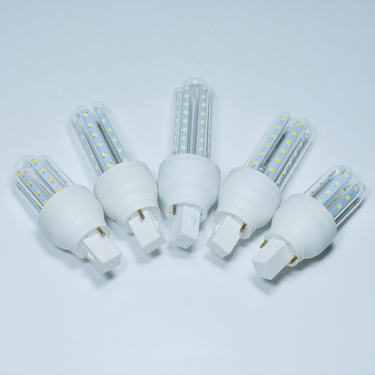led横插灯泡220v110v插针g24灯泡360度发光直插管玉米节能灯包邮_虎窝淘