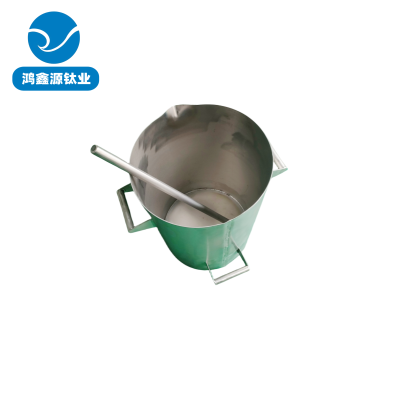 TA2钛桶TA1纯钛桶王水提金桶钛金桶电子垃圾提纯溶金桶纯钛耐腐蚀 - 图0