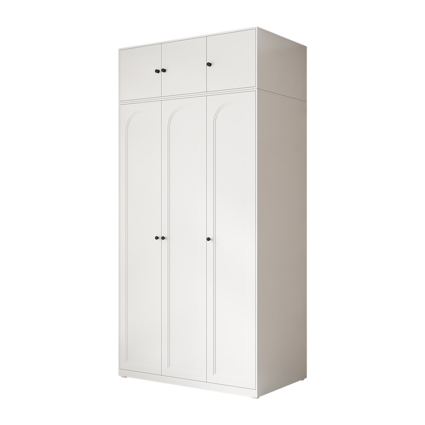 0 formaldehyde metal steel wardrobe bedroom package installation