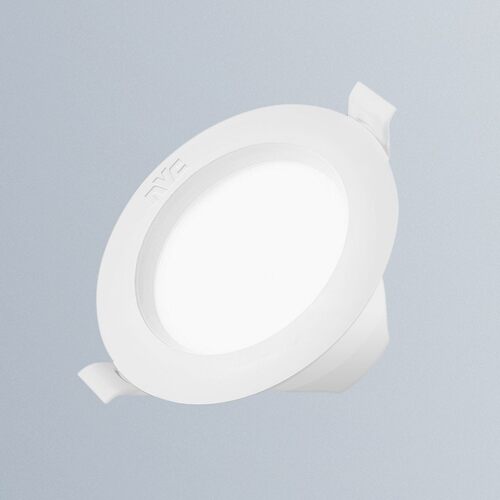 雷士照明led筒灯嵌入式天花灯家用客厅吊顶暗装孔灯走廊过道射灯-图0