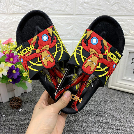 iron man sandals
