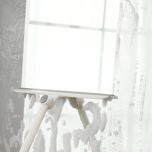 日本擦玻璃神器家用卫生间浴室刮刷地板刮水器刮刀洗窗户清洁工具 - 图2