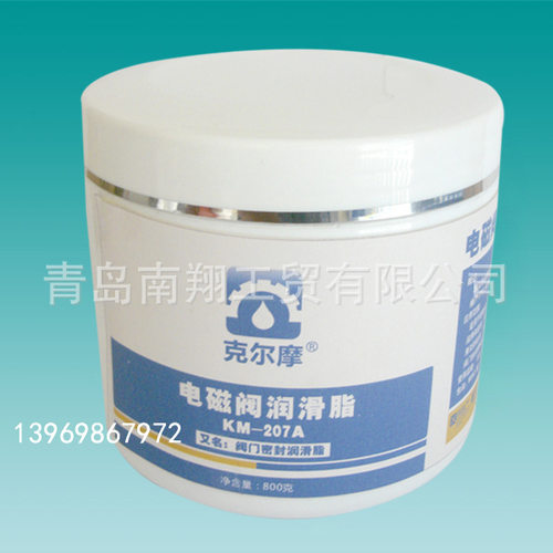 SMC电磁阀润滑脂 ASCO电磁阀润滑脂 进出口电磁阀品牌专用密封脂 - 图1