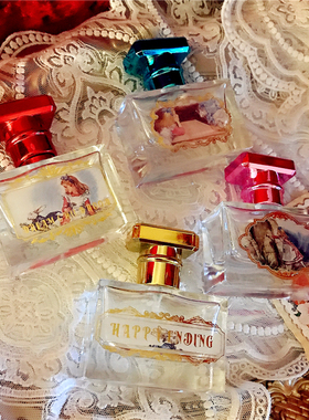 美优族玻璃喷雾卡通桌面