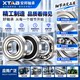 A complete list of imported bearing models for Anbang high-speed motors