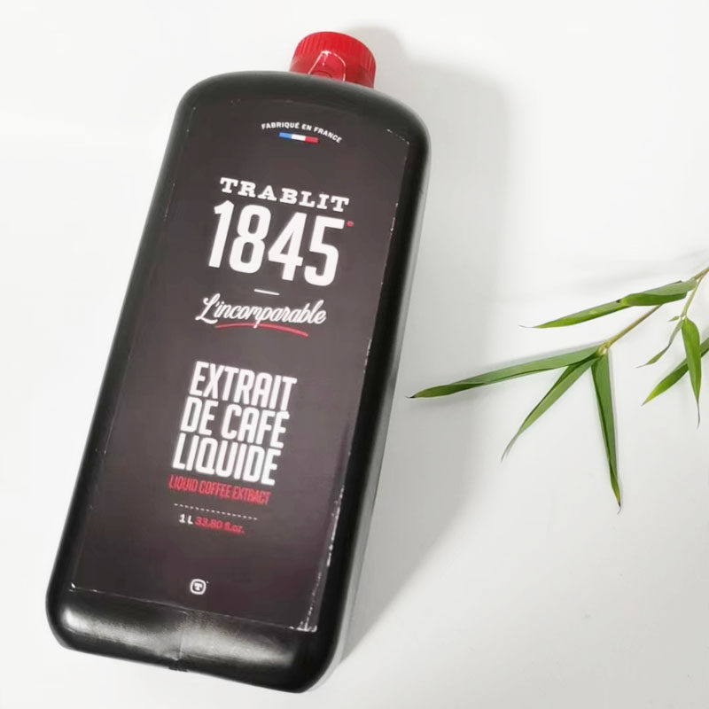 法国进口DGF咖啡液20g-500g 浓缩咖啡精提拉米苏西点烘焙原料 - 图3