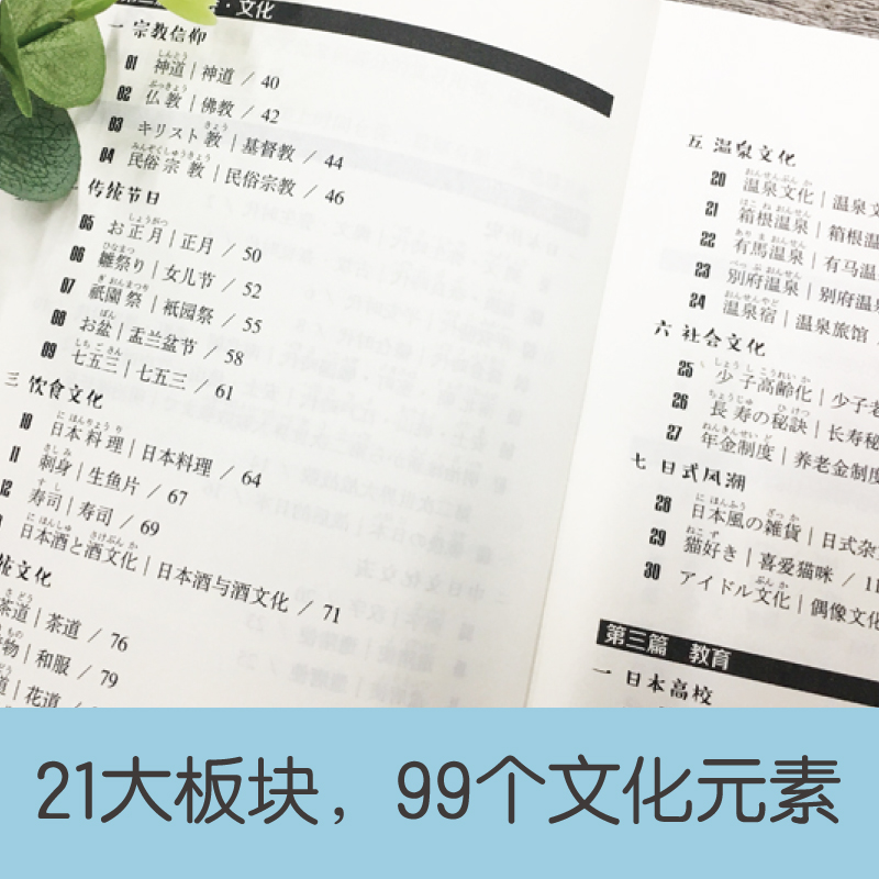 晨读夜诵日汉对照有声版每天读一点日本文化常识大全张正军,梁海燕,杨梦倩编著外国随笔/散文集文教新华书店正版图书籍-图0