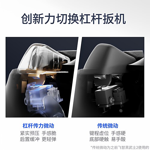 飞智黑武士5Pro/4精英游戏手柄steam黑神话悟空绝区零空洞骑士蓝牙无线pc电脑版任天堂switch2仁王3地平线6/5 - 图2