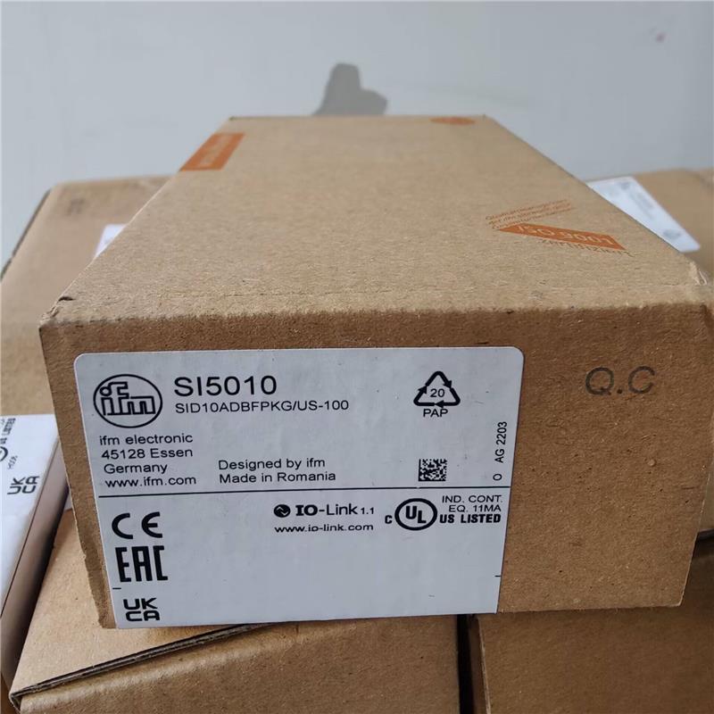 IM1 SI500SI5F011 SI5100 SI610GFS0 全新原装 正品易福门 现货 - 图3