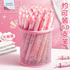 Metal pen holder large capacity durable and not damaged