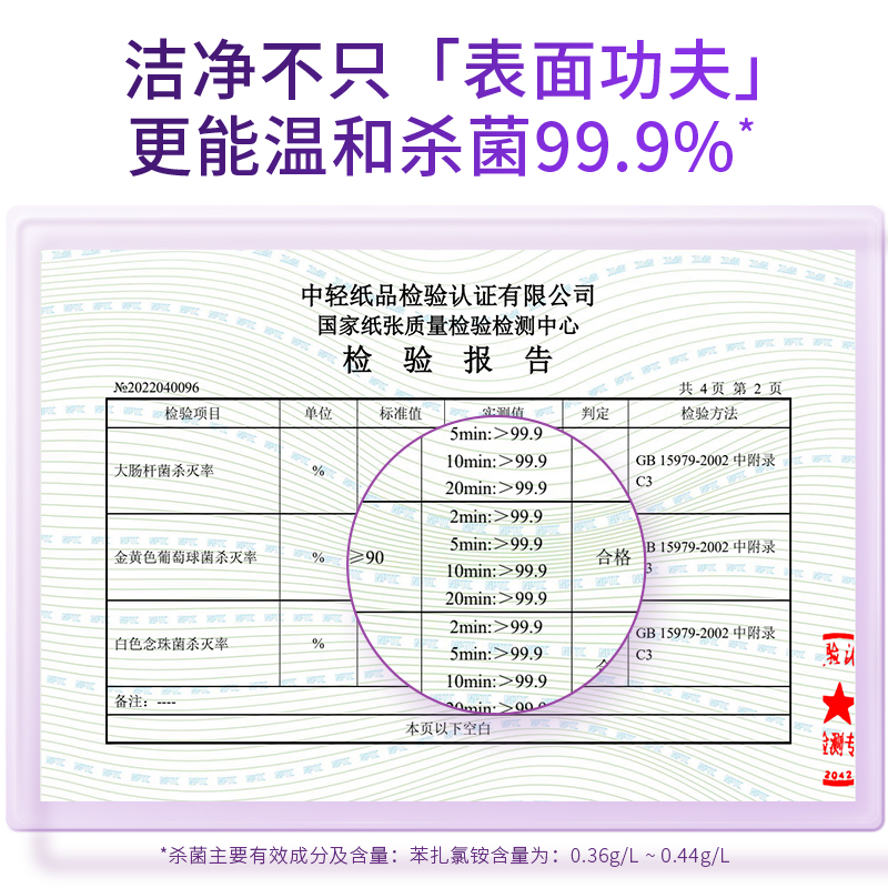 【天猫U先】大王爱璐儿舒缓洁净型湿厕纸10片*3包可冲入马桶湿巾-图2