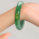 Broken Jade Bracelet Gold Repair Restoration