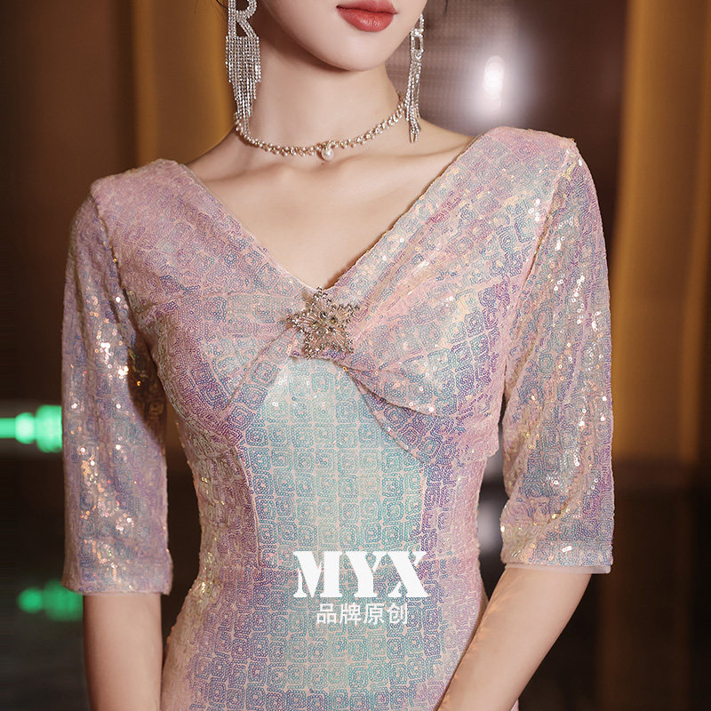  慕樱秀礼服/晚装