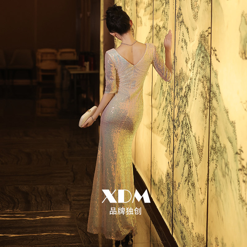  慕樱秀礼服/晚装