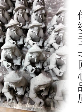 假山摆件宝塔上水石流水盆景