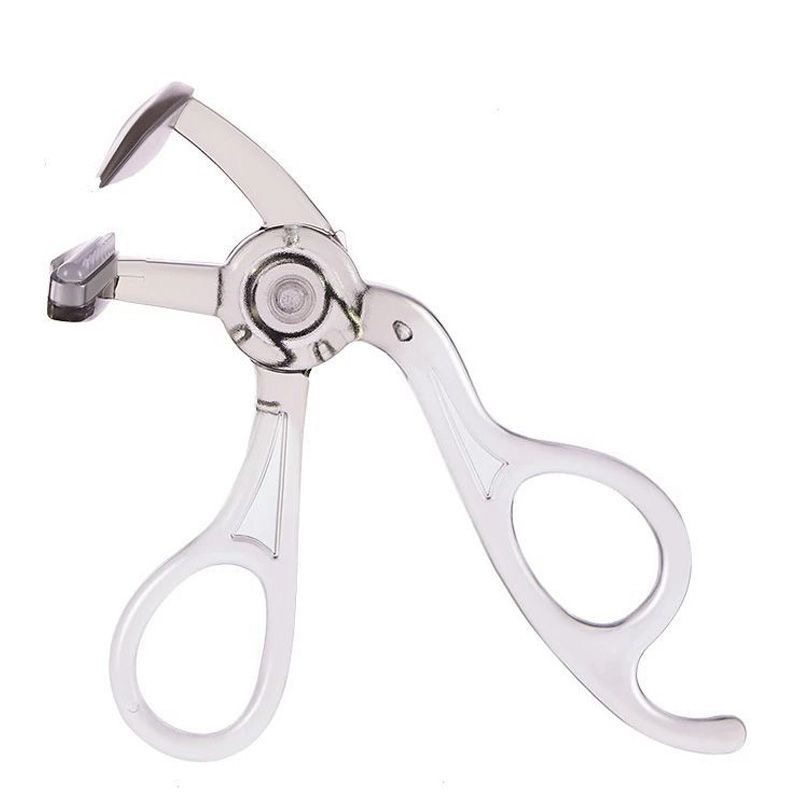 广角梳齿太阳花睫毛夹一夹即翘卷翘持久定型女新手夹睫毛器便携式,淘宝优惠券,粉丝福利购,淘宝优惠卷