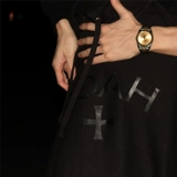GcBrand FdbF NOAH HOODIE первого поколения с перекрестным капюшоном и бархатной толстовкой с капюшоном для мужчин и женщин, куртка для пар