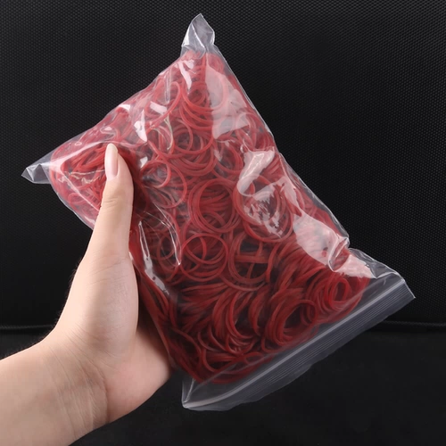 Импортная термостойкая резинка, эластичная холодная завивка