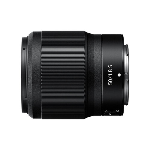 Nikon/尼康尼克尔Z 50 1.8S 全画幅无反镜头z50 1.8s 无反镜头Z50 - 图1