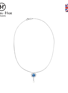 Victoria.Hyde项链两用胸针气质精致配饰轻奢胸花高档送女生礼物