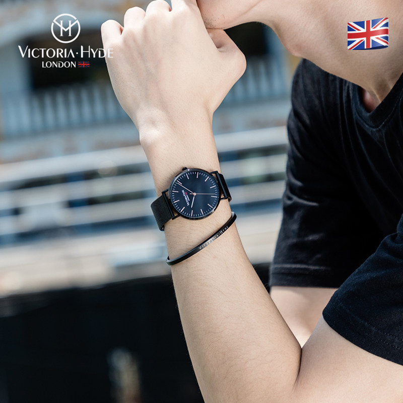 victoria hyde情侣手表配饰手镯 VictoriaHyde手镯