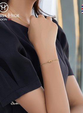 Victoria.Hyde女风小众设计手链