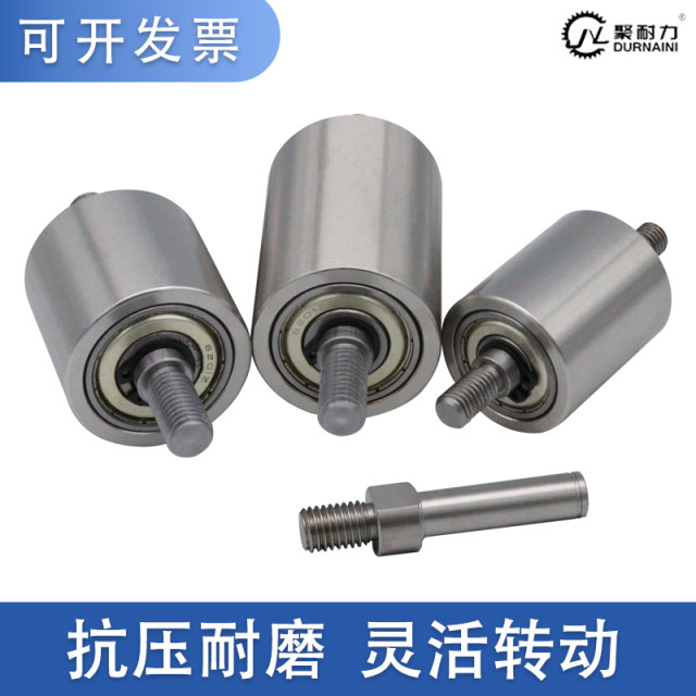 304 stainless steel roller manufacturer direct sales spot