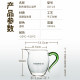 Jinzao go-23 ກະຈົກຊາແກ້ວ Kungfu trumpet