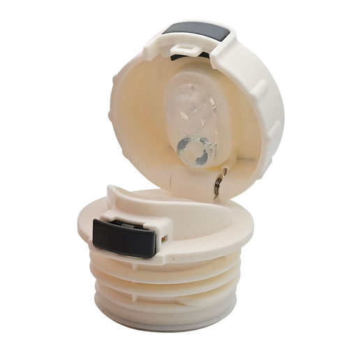 适合希乐杯盖双饮内塞多品牌水杯盖保温杯配件吸嘴盖直饮盖食品级 - 图2