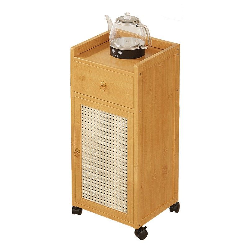 新款可移动小茶台家用客厅带轮小型茶桌茶水柜泡茶一体办公室EC06,淘宝优惠券,粉丝福利购,淘宝优惠卷