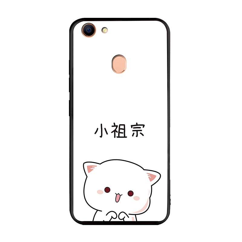 oppo A79手机壳少女款opopa79t oppA79M软硅胶opop保护套popoa79k - 图3