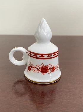 COALPORT 科尔波特 英国 indian tree 红酒瓶盖 印度树装饰瓷摆件