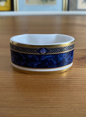 Royal Doulton 皇家道尔顿 1992年 Stanwyck餐巾箍 桌面口布瓷筘