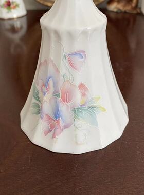 AYNSLEY 安兹丽 小甜心餐铃 召唤铃 Little Sweetheart 骨瓷餐铃