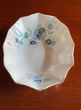 Royal Albert 皇家阿尔伯特 Inspiration 灵感花边碟 骨瓷装饰盘