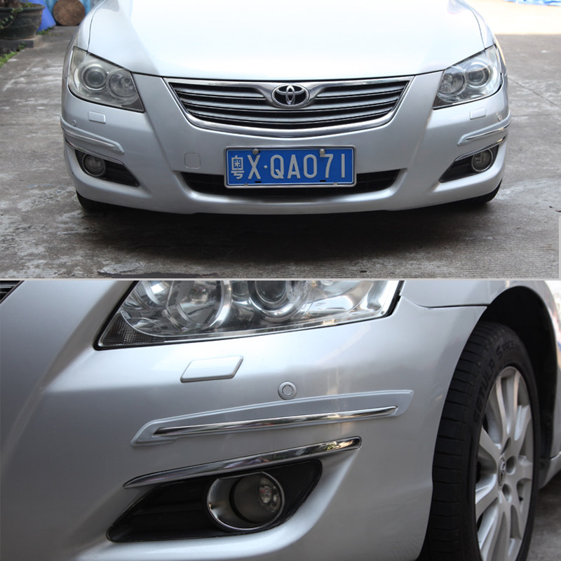 汽车防撞胶条防擦条车身装饰条保险杠四角防刮条防蹭碰撞条刮花条,淘宝优惠券,粉丝福利购,淘宝优惠卷