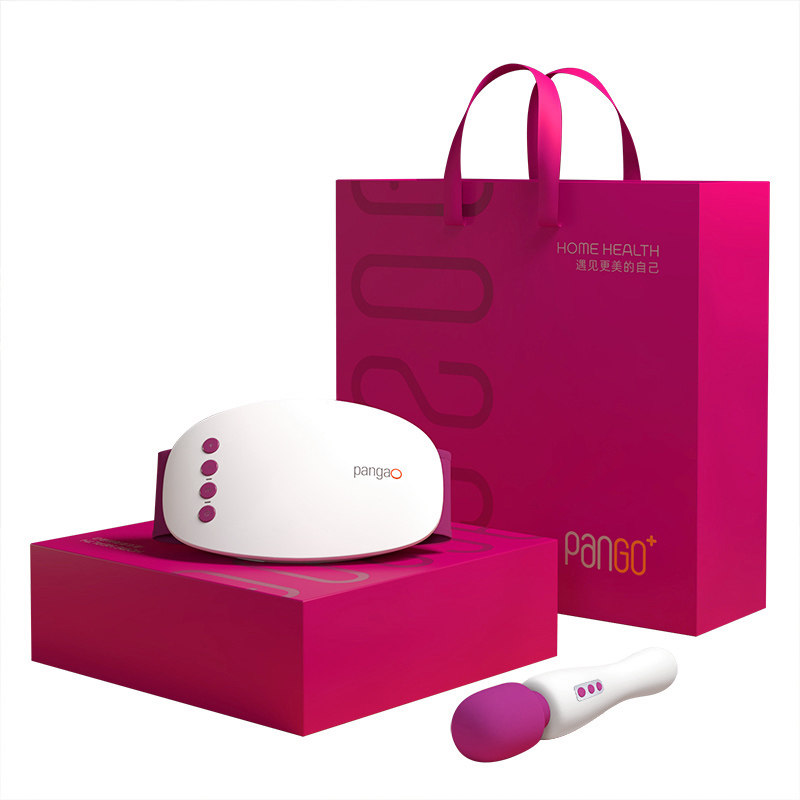 攀高尊贵紫女神节礼盒套装Slim810燃卡按摩仪加热暖腹智能筋膜棒,淘宝优惠券,粉丝福利购,淘宝优惠卷