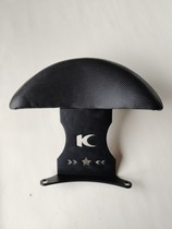 Suitable for KYMCO Guangyang bend lover 150 rear backrest to install retrofitting pieces