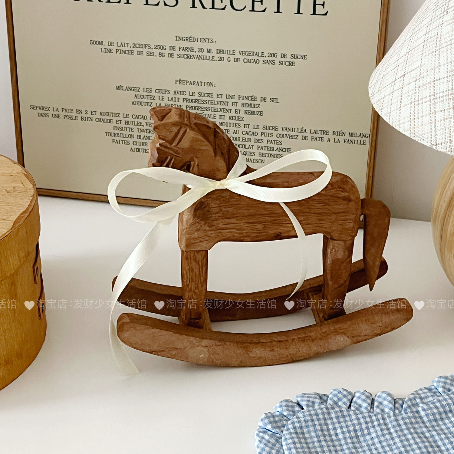 摆件装饰品ins中古摆设卧室客厅玄关儿童房房间布置装饰拍照道具,淘宝优惠券,粉丝福利购,淘宝优惠卷