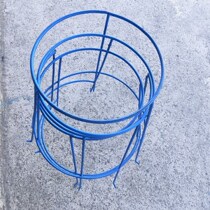 Brace bag Divine Instrumental Mount Bracket Garbage Bag Kitchen Plastic Bag Support Pocket Rack Express Package Shelf Use