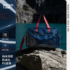 WATERTIME swimming bag wet and dry separation storage bag