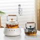 Steaming and boiling integrated teapot Mr. Nanshan