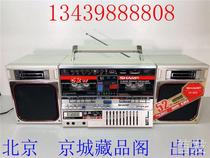 Japans original imported Sharp Sharp GF-800Z recorders to be a good feature all-outdoor-recorders