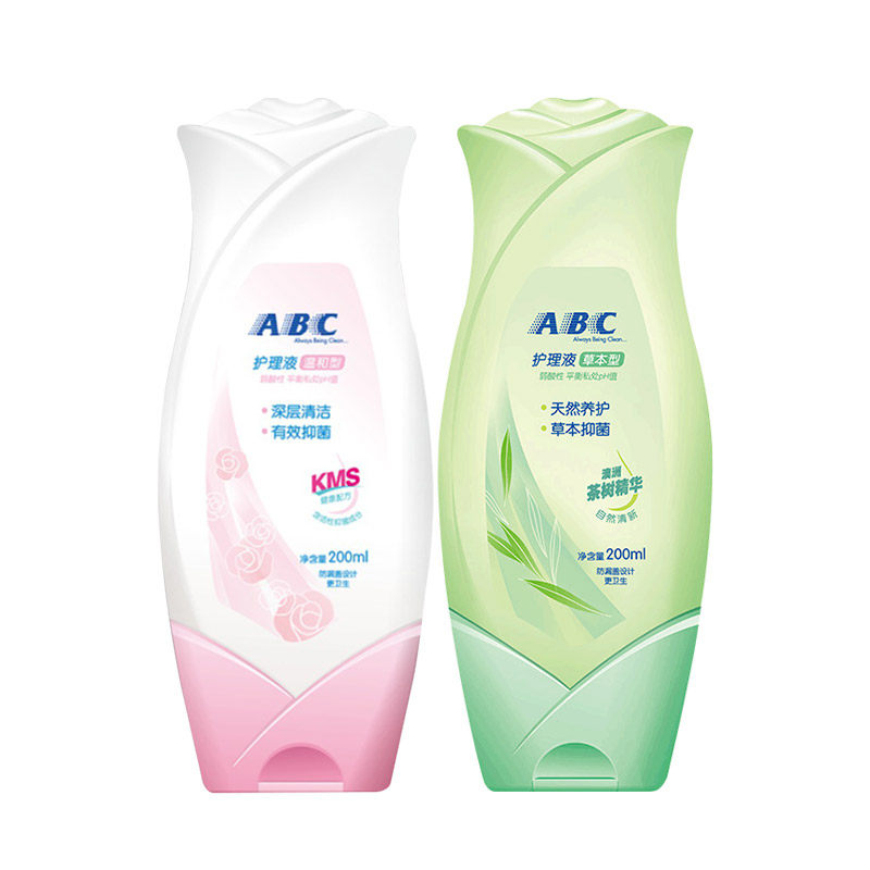abc女性私处护理抑菌外阴洗护液 南徐家居私处洗液