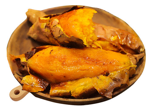 山东烟薯25号蜜薯糖心新鲜板栗红薯 鲜馥番薯