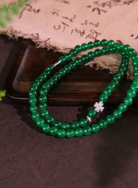 古风璎珞项链百搭配饰